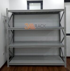 Kệ Trung Tải Màu Ghi Tại Thái Nguyên