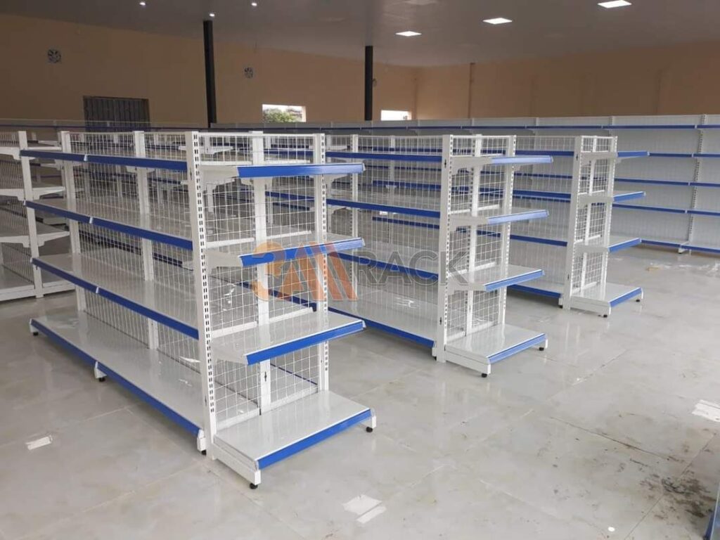 Kệ Để Hàng Tạp Hóa – Tại Hòa Bình