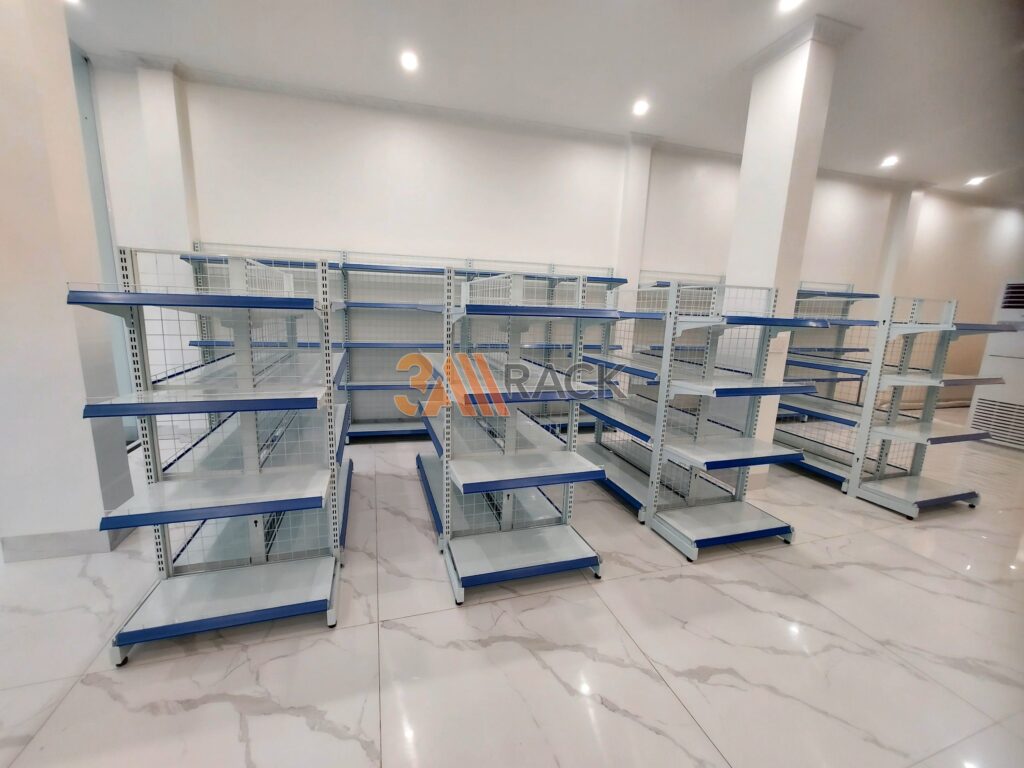 Kệ Để Hàng Tạp Hóa – Tại Hòa Bình