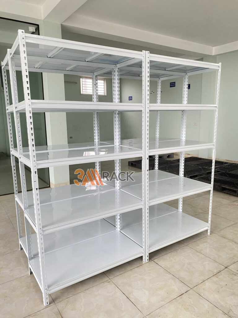 Kệ Sắt Kho Lạnh Hoàng Mai