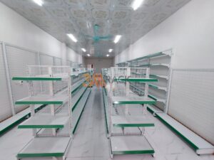 Kệ Sắt Bày Hàng Hoài Đức